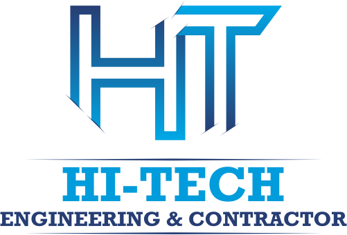 Hitech Engineering & Contractor Logo